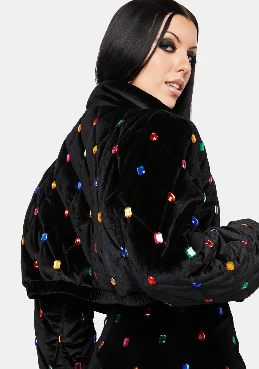 Natural Wonder Puffer Jacket sold by Dolls Kill product image thumbnail 4