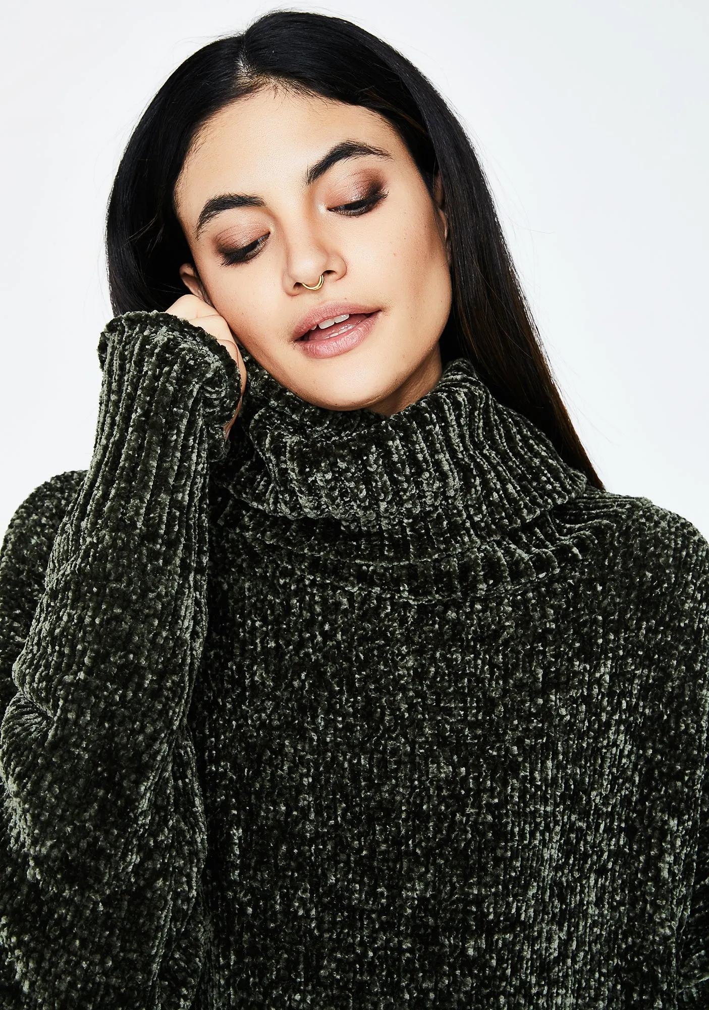 Stay In Chenille Sweater sold by Dolls Kill product image thumbnail 2