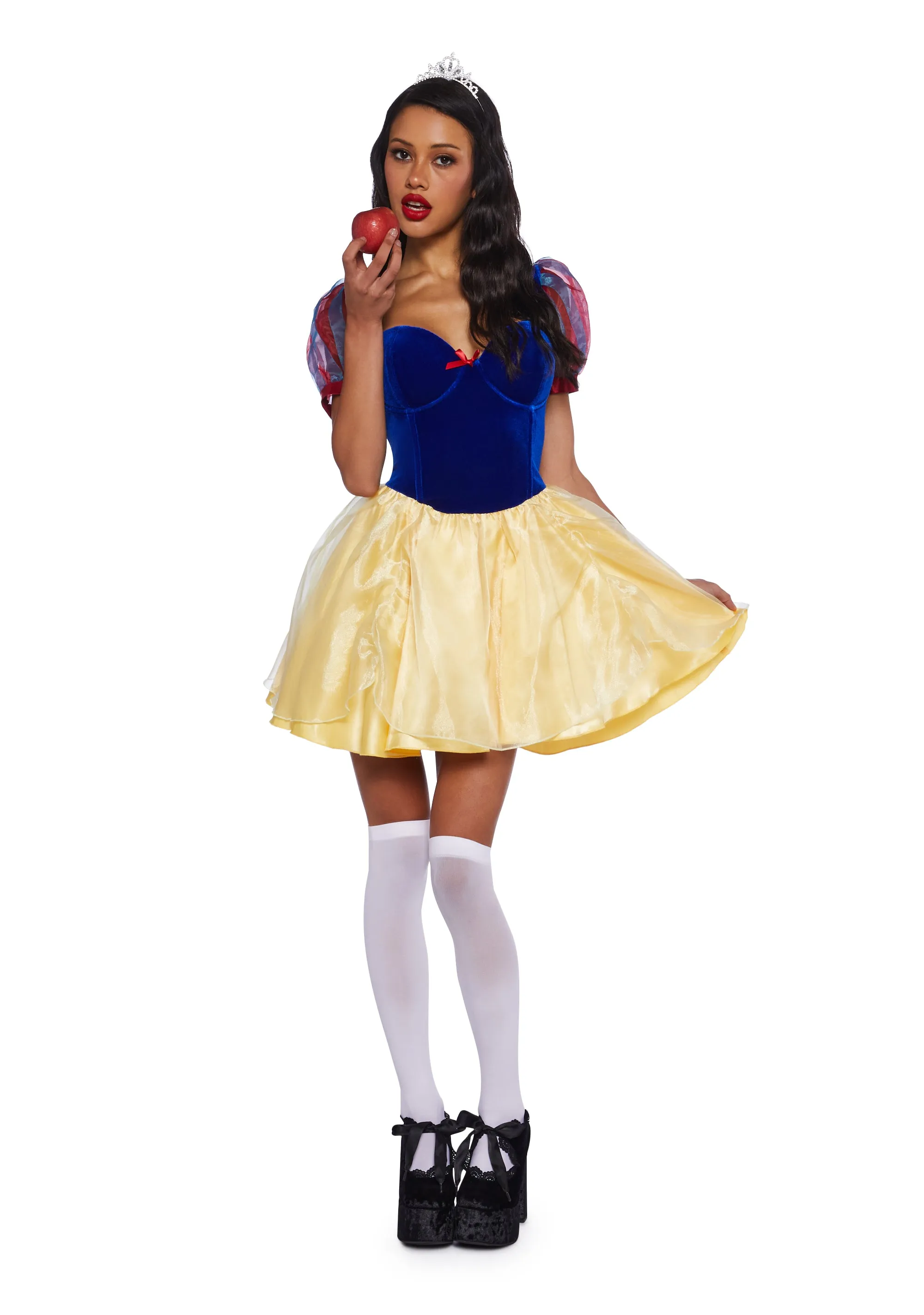 Cottage Princess Costume Set sold by Dolls Kill product image thumbnail 2