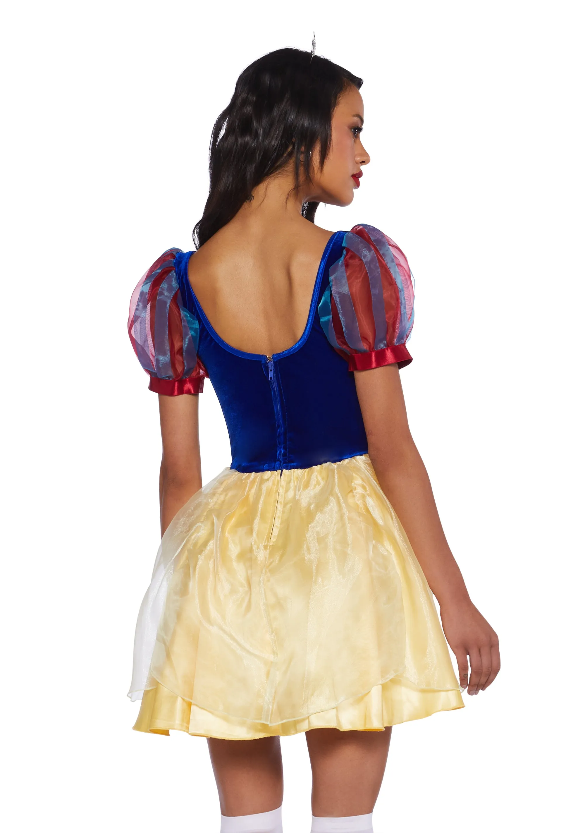 Cottage Princess Costume Set sold by Dolls Kill product image thumbnail 4
