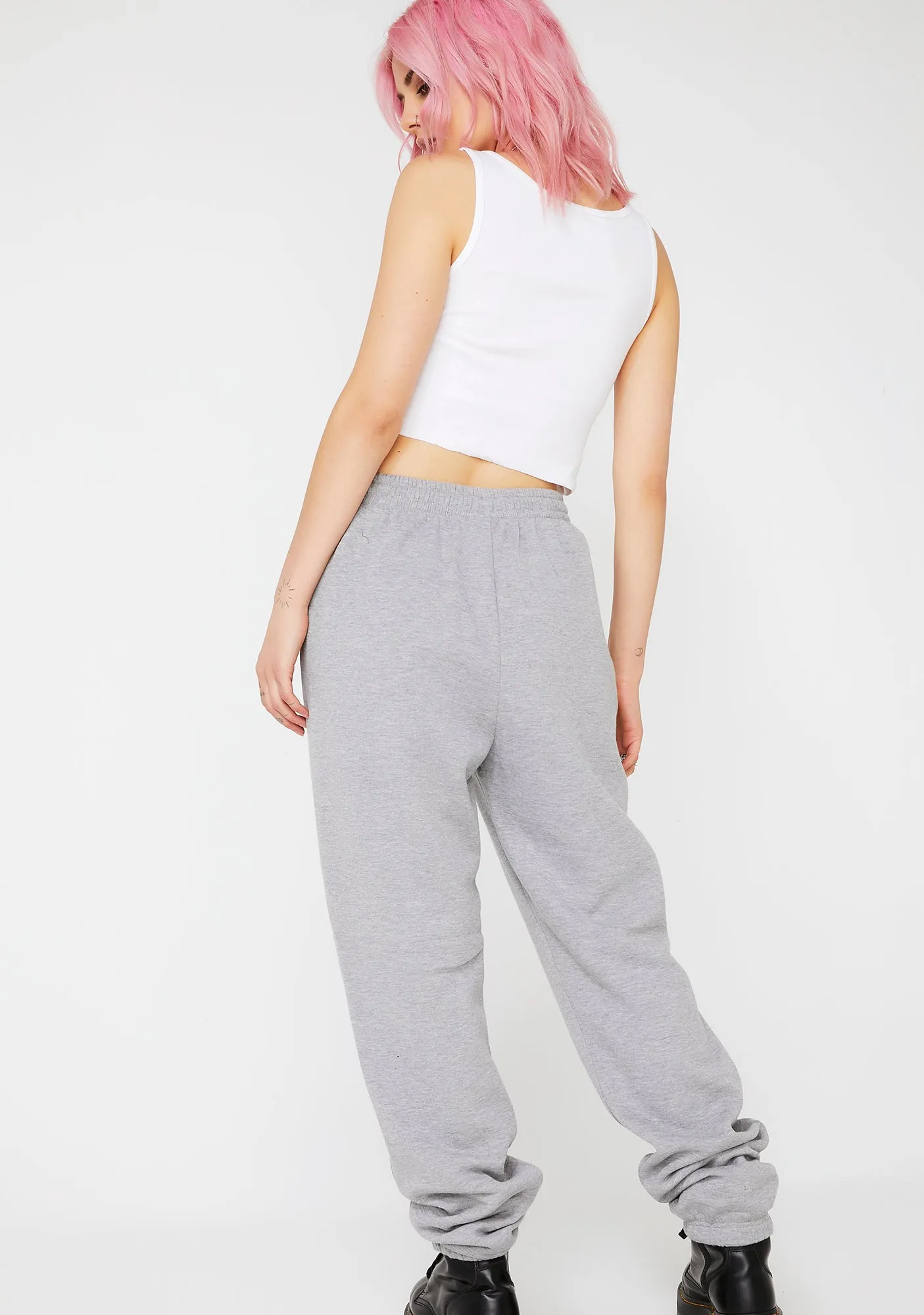 Hidden Dragon Sweatpants sold by Dolls Kill product image thumbnail 4