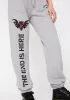 Hidden Dragon Sweatpants sold by Dolls Kill