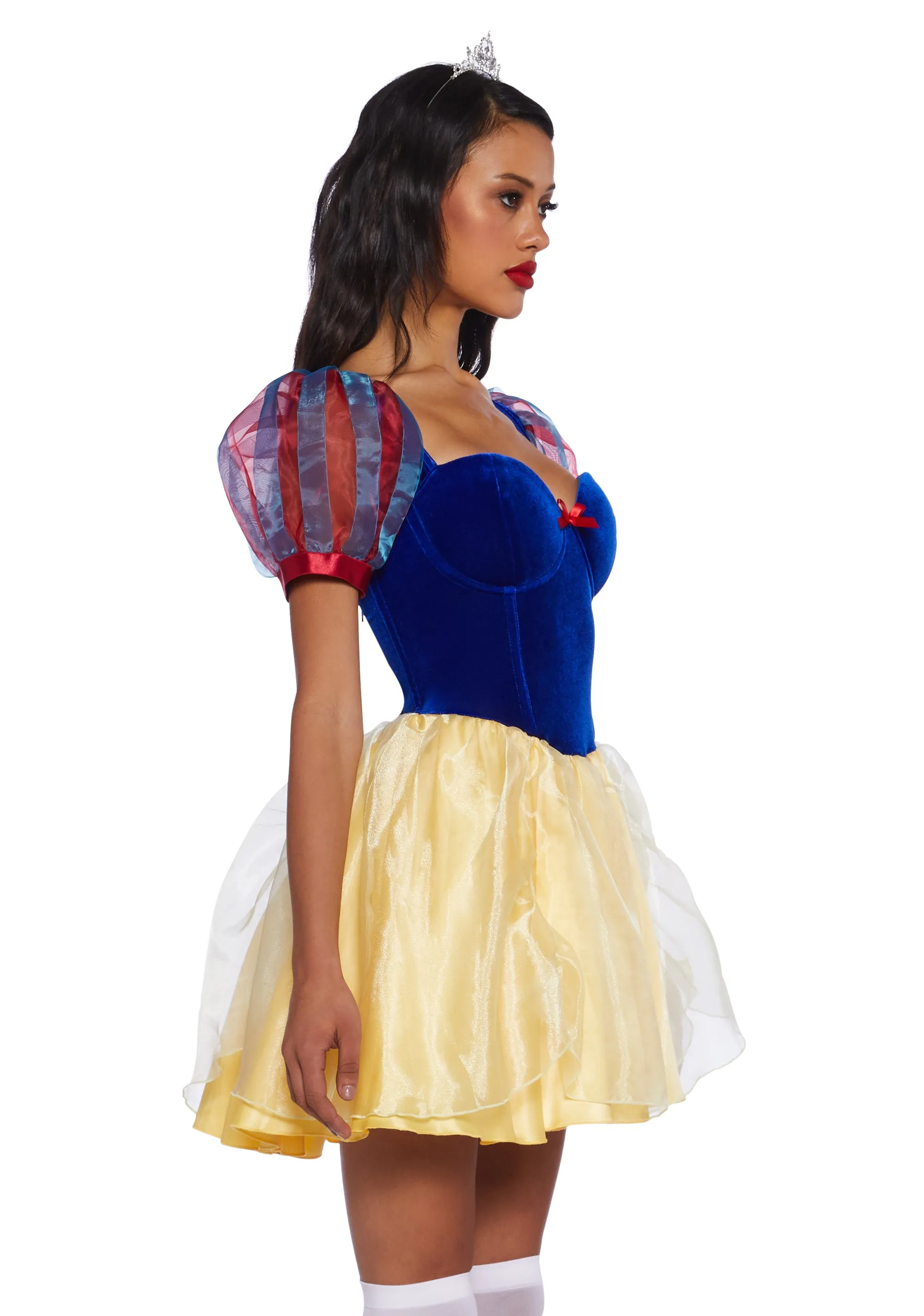 Cottage Princess Costume Set sold by Dolls Kill product image thumbnail 3