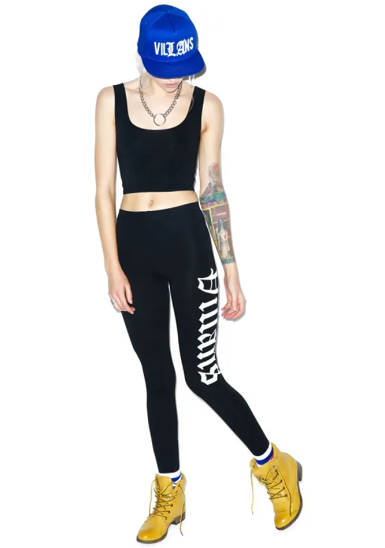 City Leggings sold by Dolls Kill