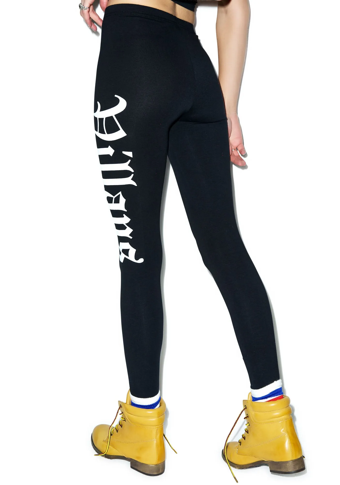 City Leggings sold by Dolls Kill product image thumbnail 3