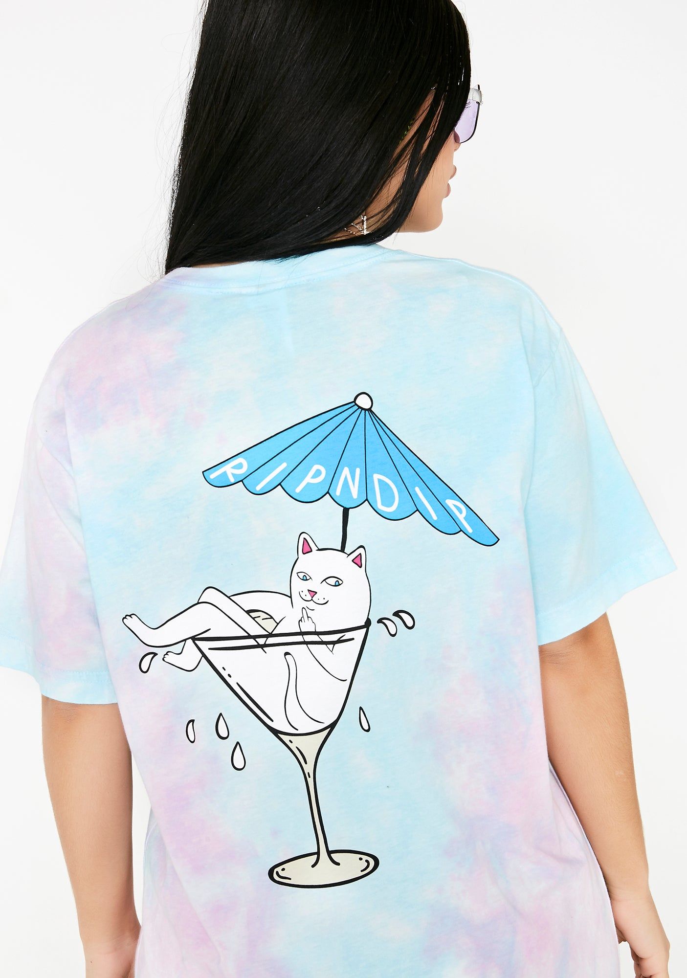 Dirty Nermtini Pocket Tee sold by Dolls Kill