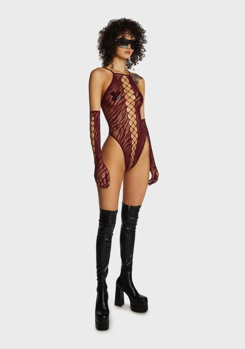 Invest In Yourself Lingerie Set sold by Dolls Kill product image thumbnail 5