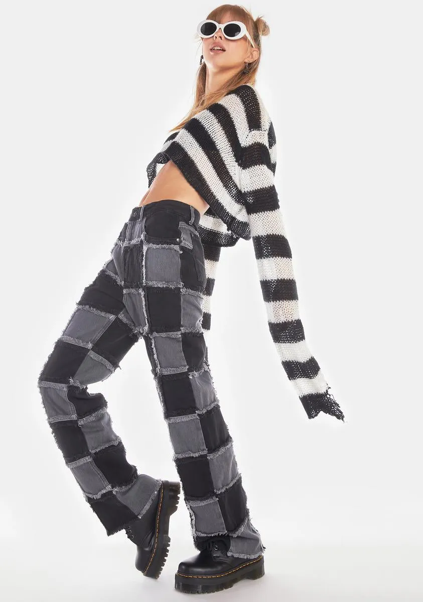 Muse Jeans sold by Dolls Kill product image thumbnail 3