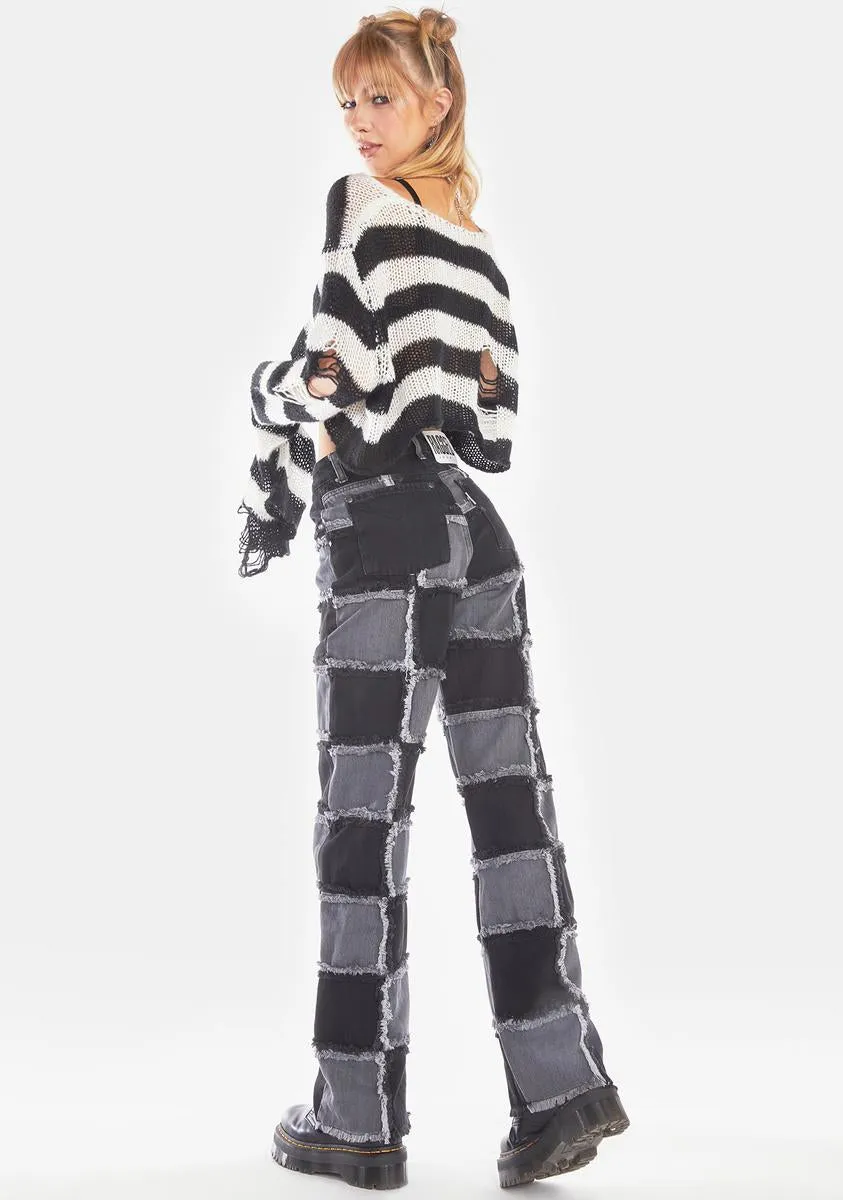 Muse Jeans sold by Dolls Kill product image thumbnail 4