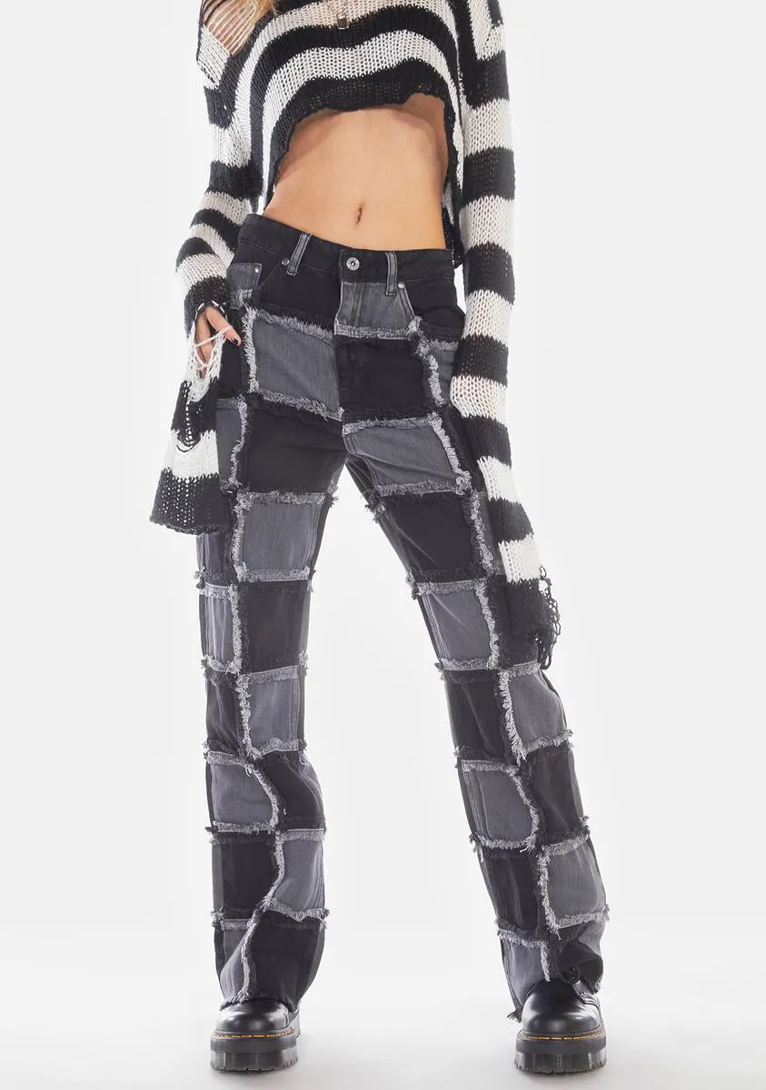 Muse Jeans sold by Dolls Kill