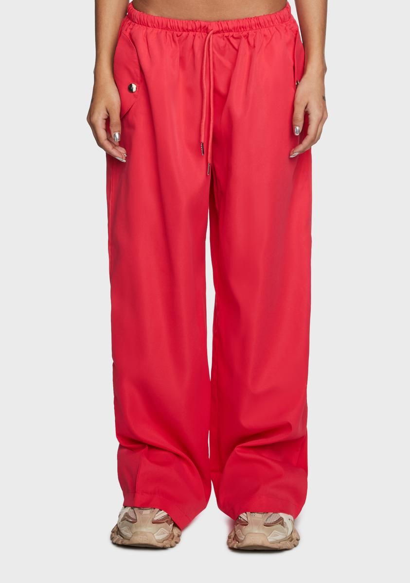 Travel Mogul Cargo Pants sold by Dolls Kill