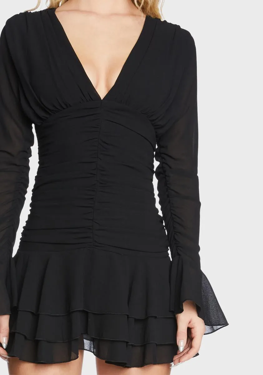 Modern Fairy Mini Dress sold by Dolls Kill product image thumbnail 2