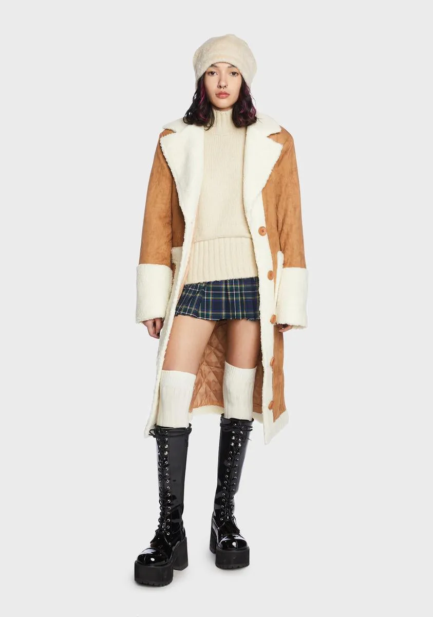 First N' Last Oversized Sweater sold by Dolls Kill product image thumbnail 3