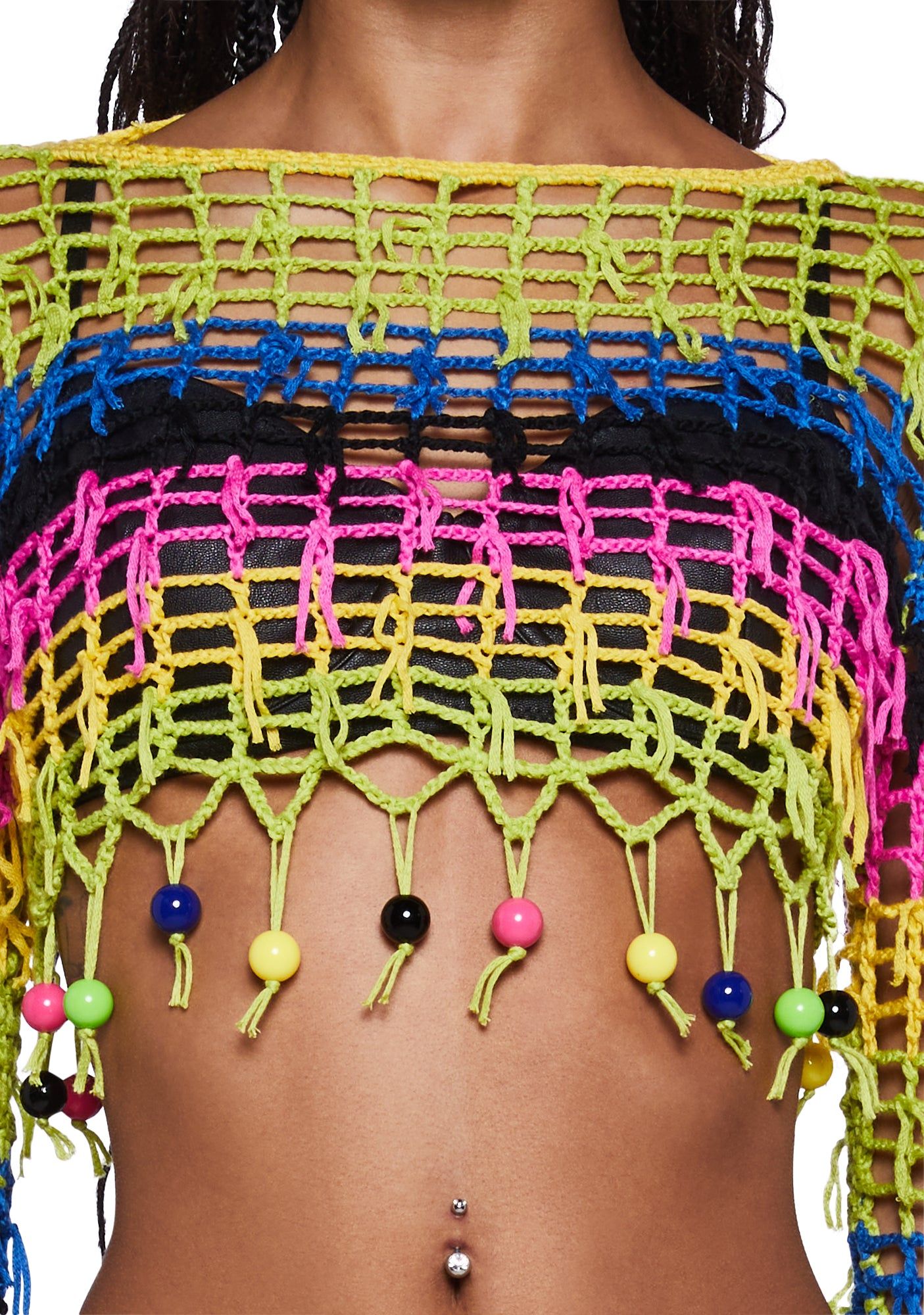 Caspian Cargo Pants sold by Dolls Kill product image thumbnail 5