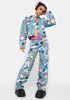 Anime Print Denim Jacket sold by Dolls Kill