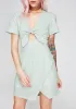 Tea Party Stripe Dress sold by Dolls Kill