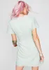 Tea Party Stripe Dress sold by Dolls Kill