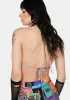 Nostalgia Bikini Top sold by Dolls Kill