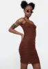 Do You Want Me Mini Dress sold by Dolls Kill