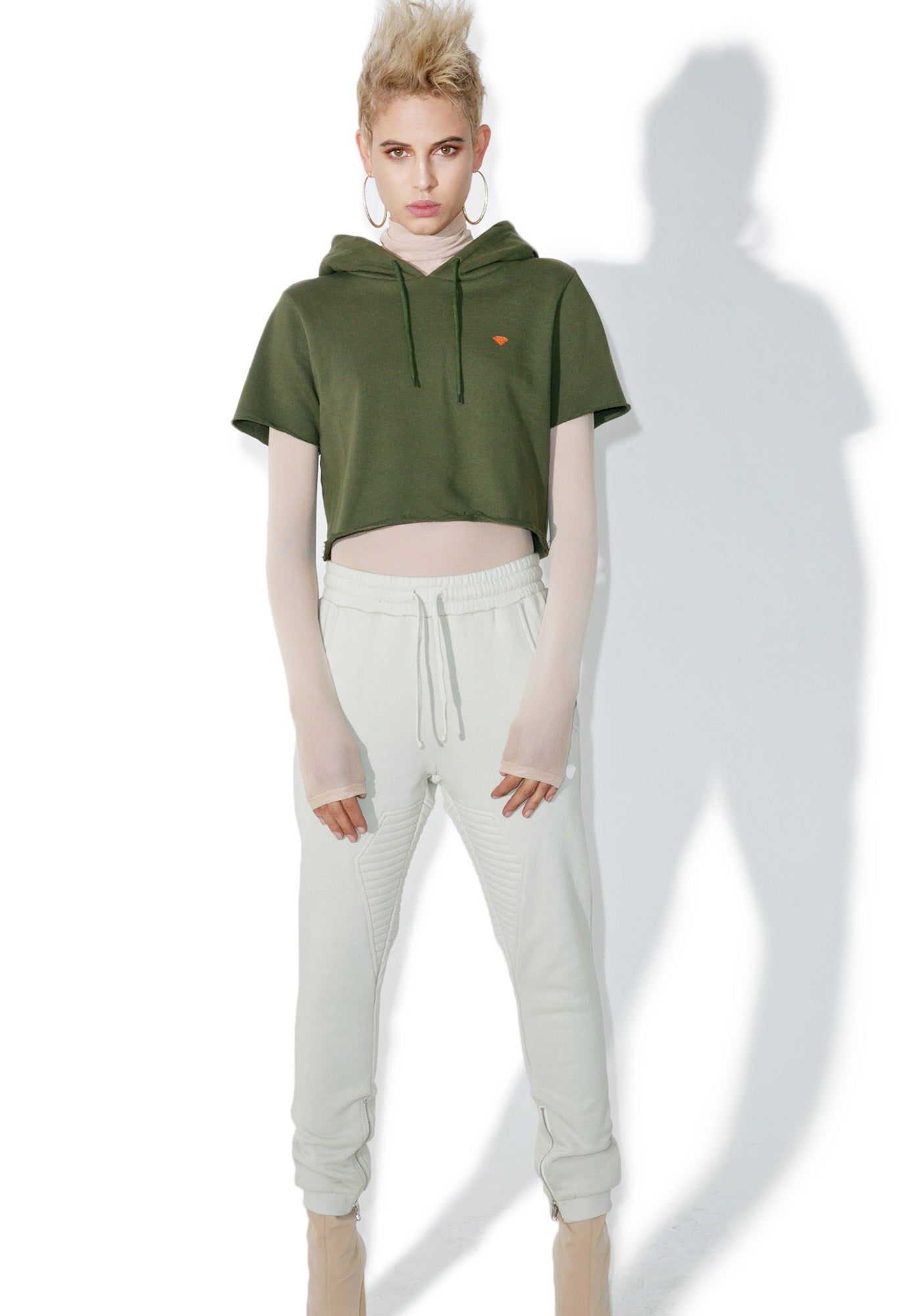 All Star Sweatpants sold by Dolls Kill product image thumbnail 4