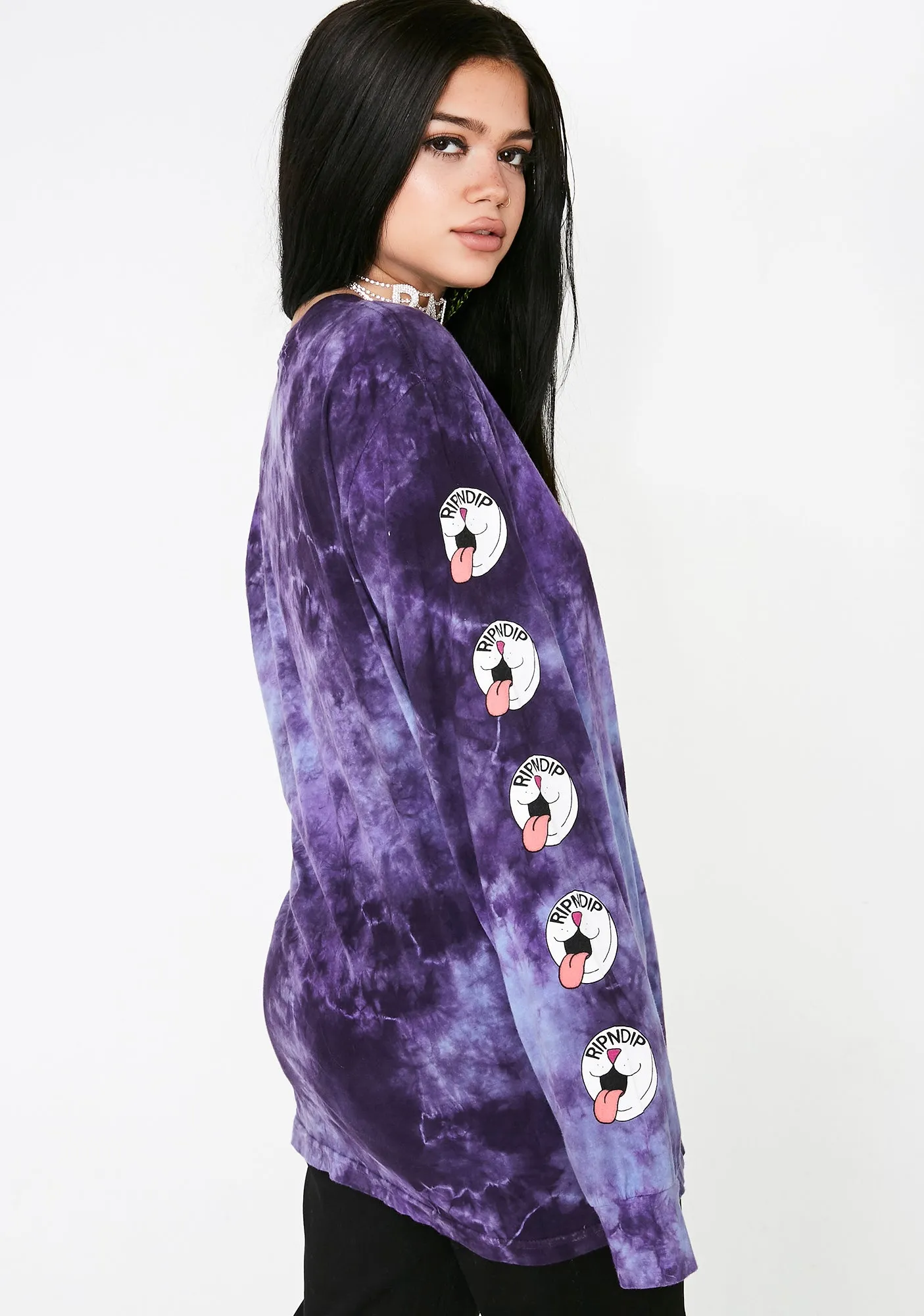 Pill Long Sleeve Top sold by Dolls Kill product image thumbnail 4
