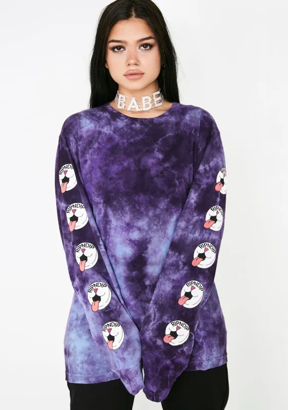 Pill Long Sleeve Top sold by Dolls Kill