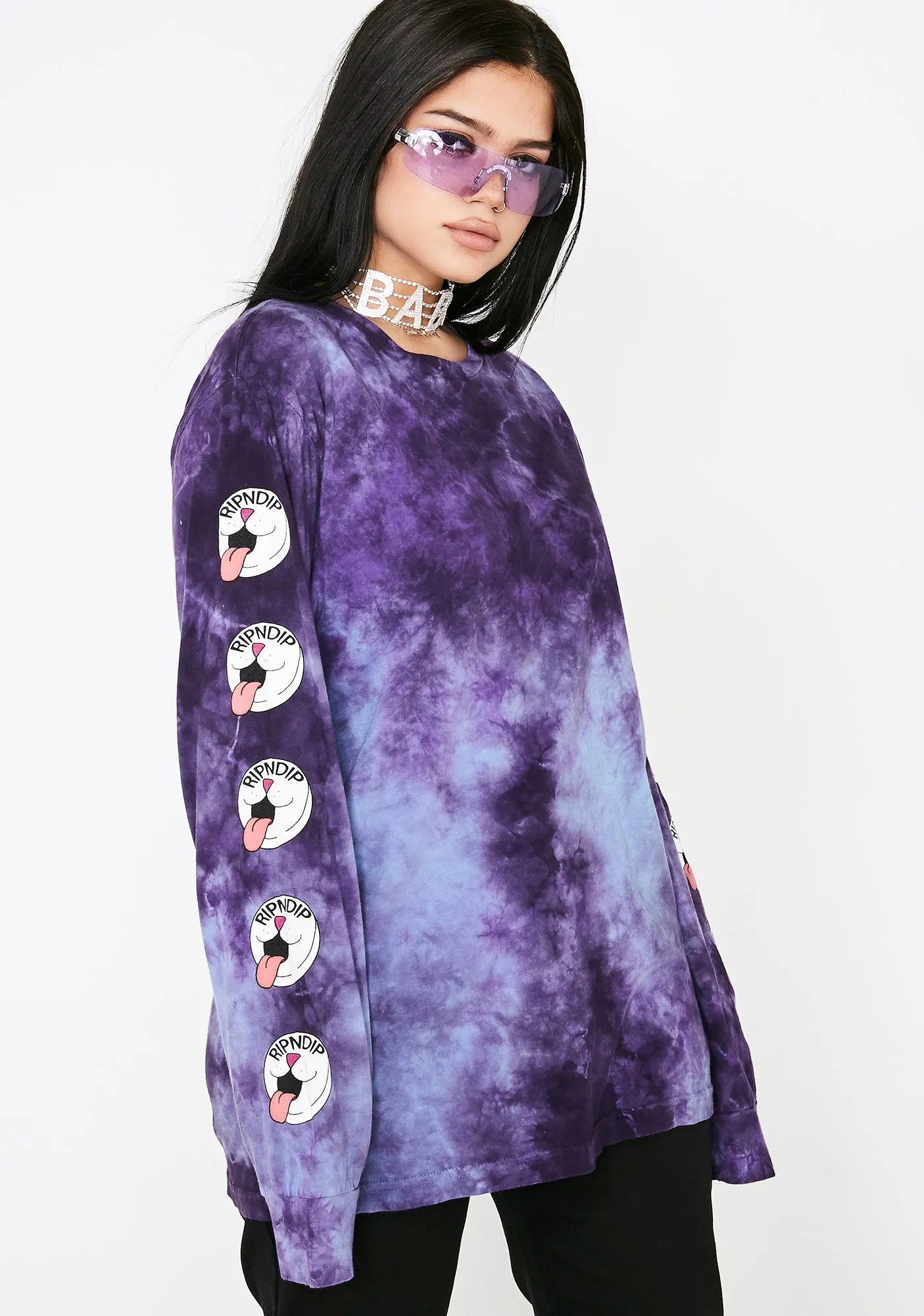 Pill Long Sleeve Top sold by Dolls Kill product image thumbnail 2