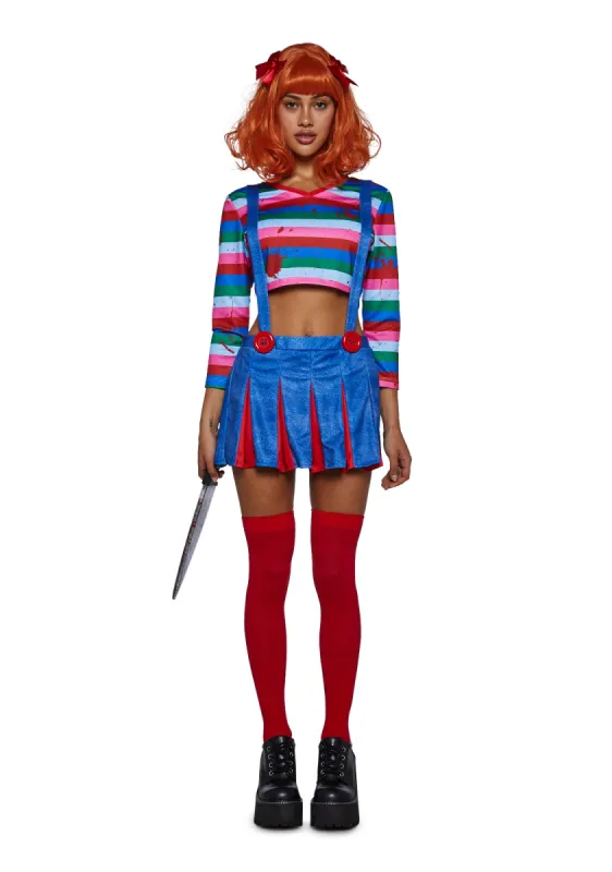 Wanna Play Doll Costume sold by Dolls Kill