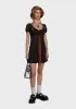 Let Your Hair Down Mini Dress sold by Dolls Kill
