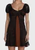 Let Your Hair Down Mini Dress sold by Dolls Kill