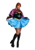 Plus Nordic Princess Costume Set sold by Dolls Kill