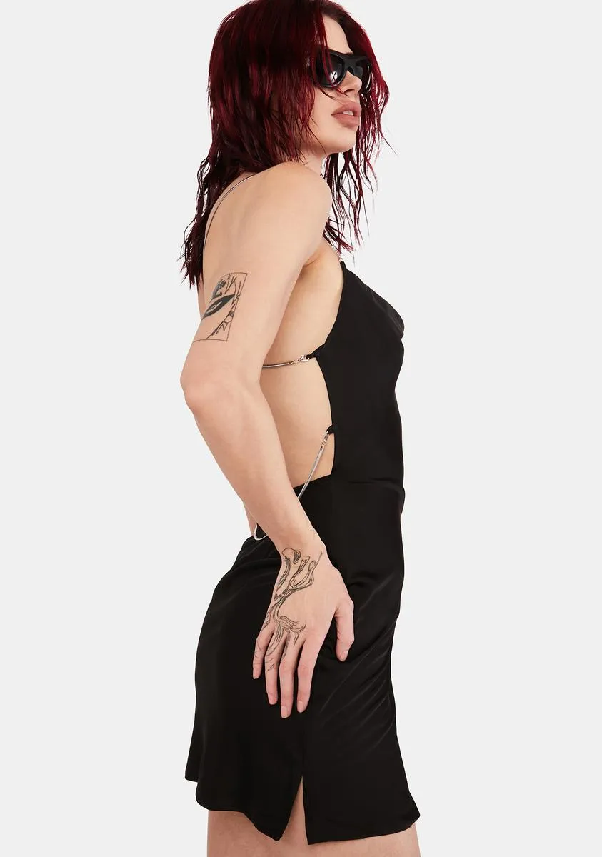 Give Me Chills Mini Dress sold by Dolls Kill product image thumbnail 4