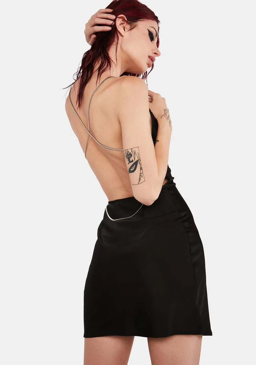 Give Me Chills Mini Dress sold by Dolls Kill product image thumbnail 2