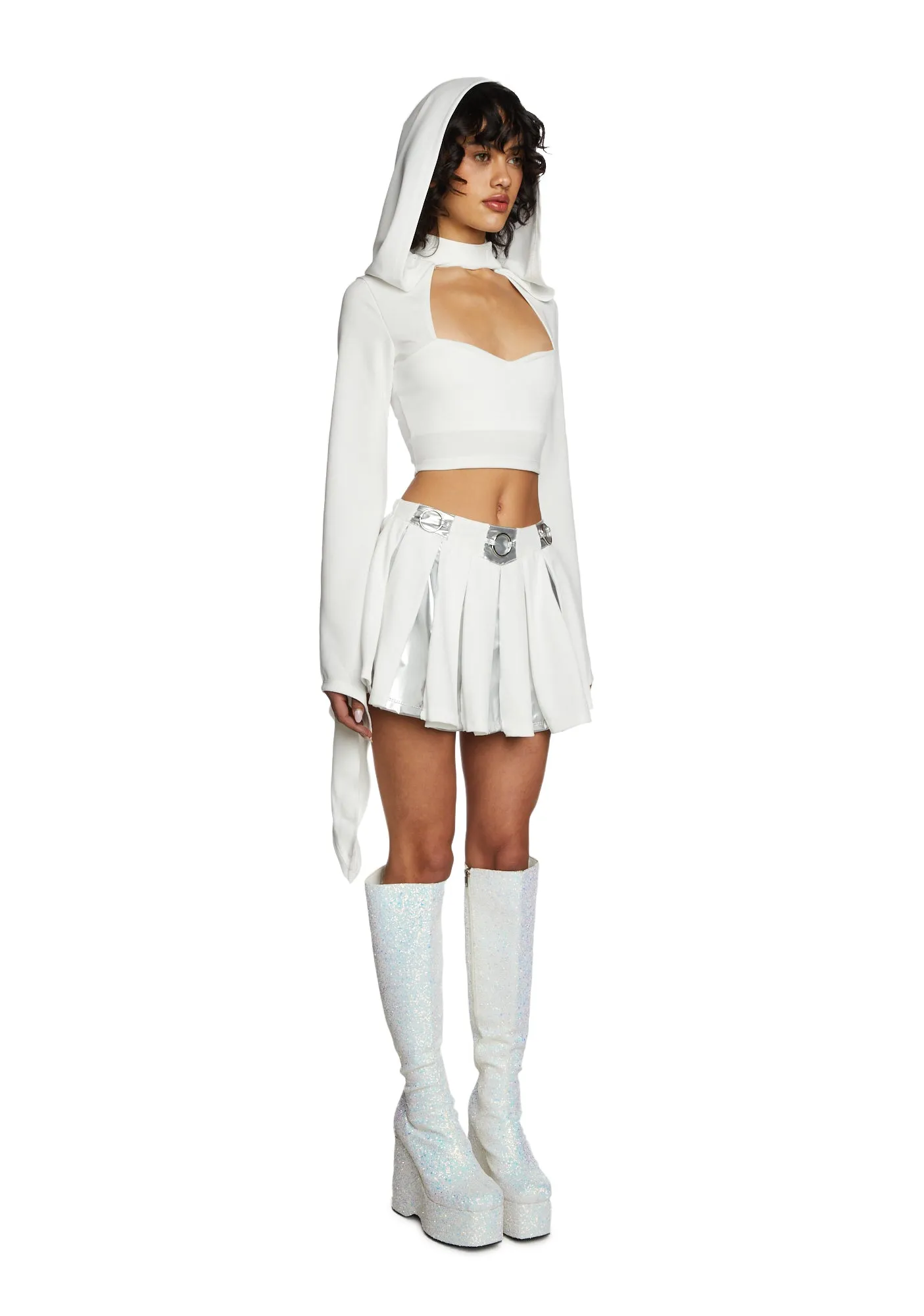 Royal Rebel Costume Set sold by Dolls Kill product image thumbnail 3