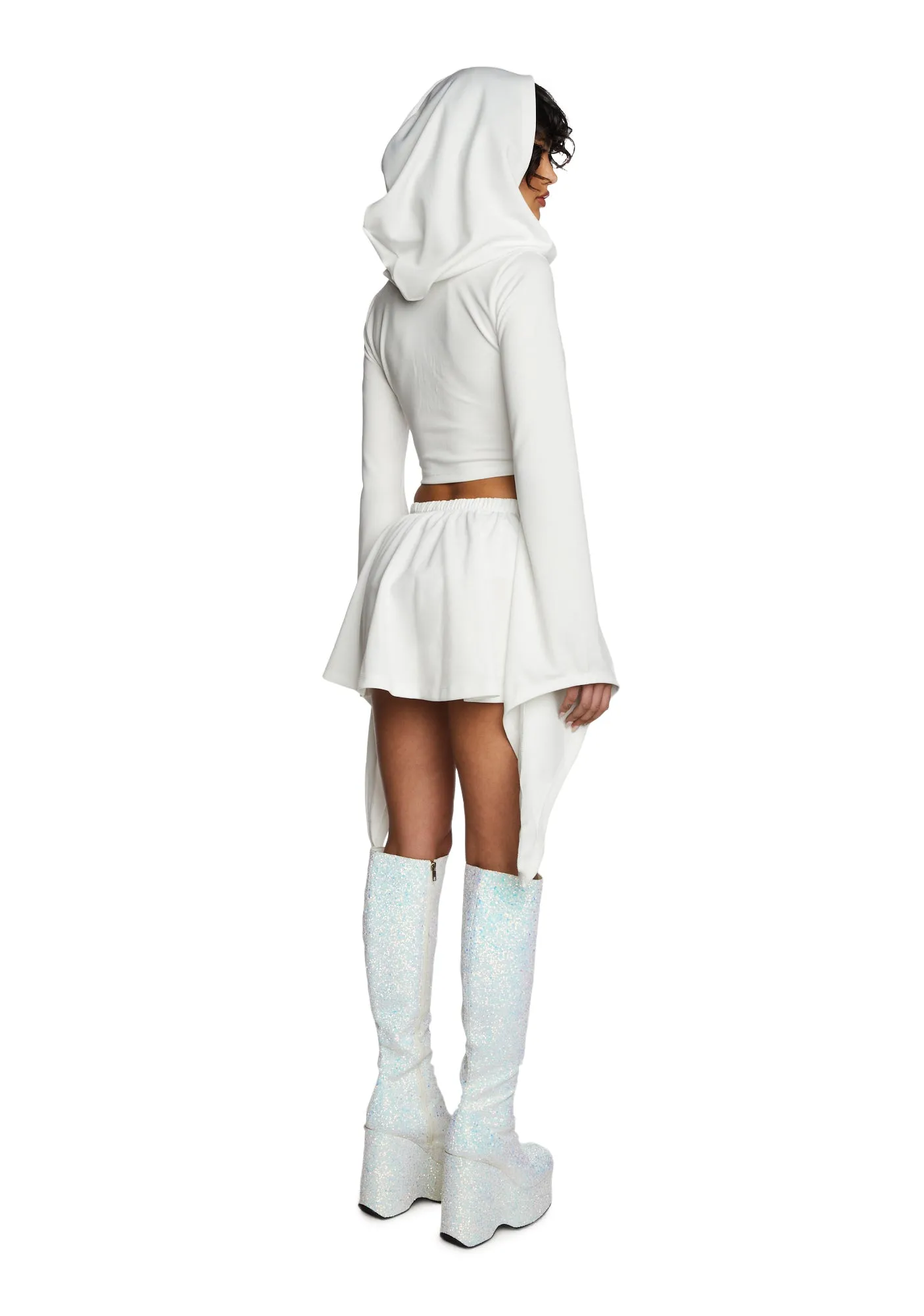 Royal Rebel Costume Set sold by Dolls Kill product image thumbnail 4