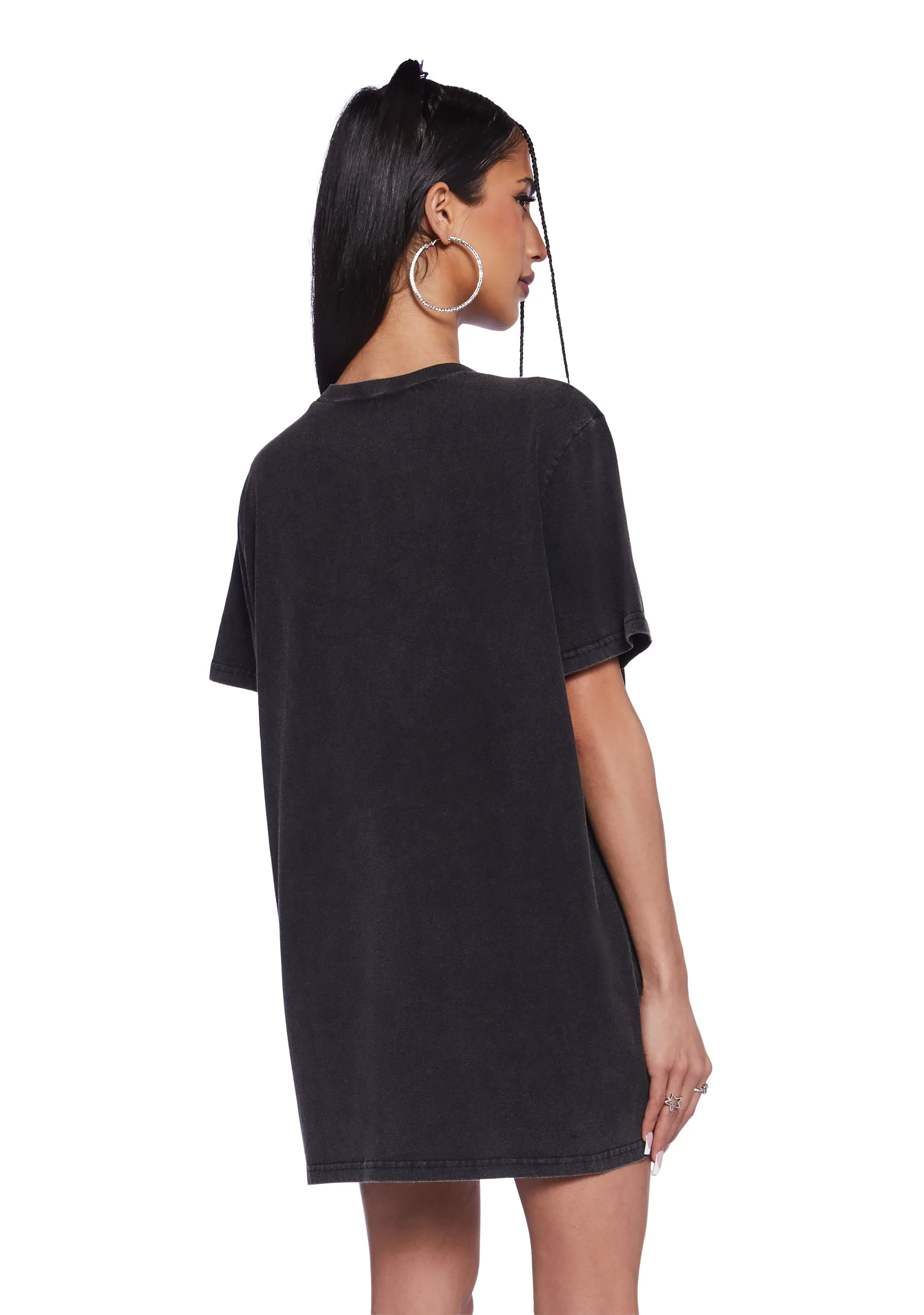 Colorful Days Oversized Tee sold by Dolls Kill product image thumbnail 2