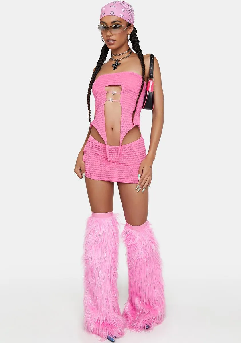 Sweet Lust Rush Skirt Set sold by Dolls Kill product image thumbnail 3