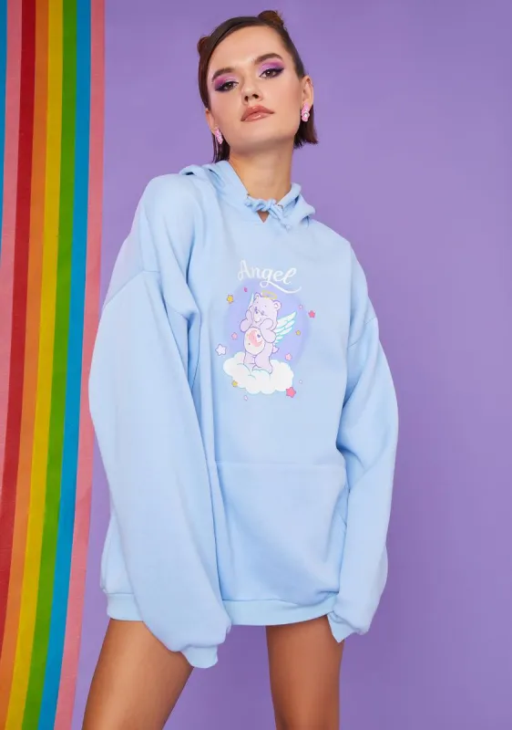 Need A Hug Oversized Hoodie sold by Dolls Kill