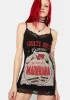 Adults Only Cami Mini Dress sold by Dolls Kill