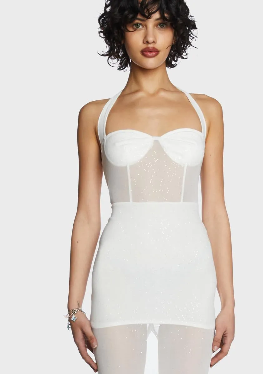 Angel Turn To Twilight Maxi Dress sold by Dolls Kill product image thumbnail 2