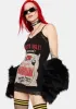 Adults Only Cami Mini Dress sold by Dolls Kill