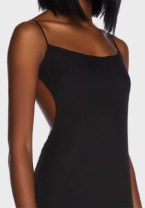 Subtle Satisfaction Maxi Dress sold by Dolls Kill