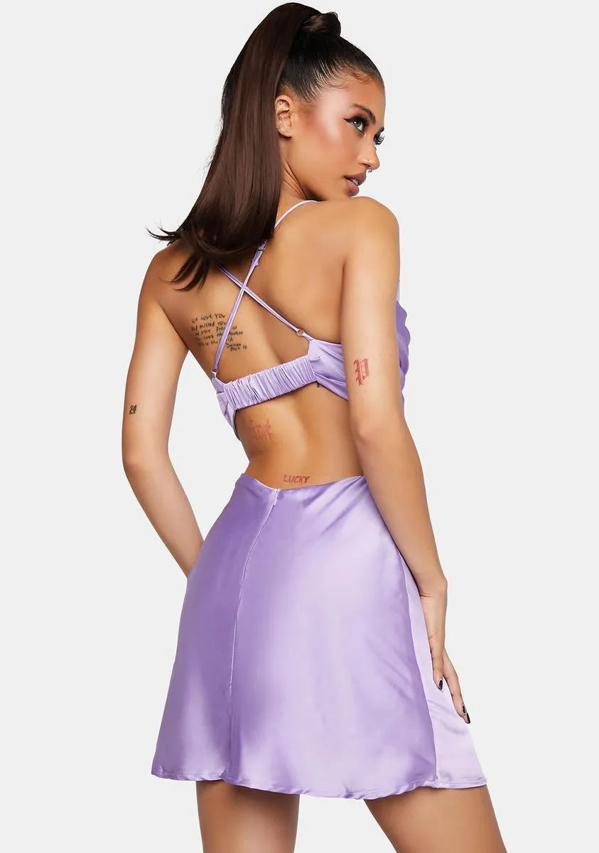 Perfect Fit Mini Dress sold by Dolls Kill product image thumbnail 4