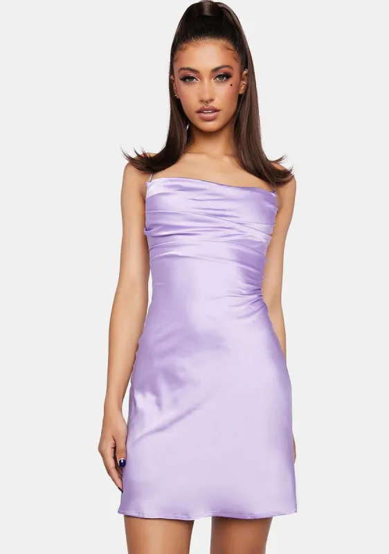 Perfect Fit Mini Dress sold by Dolls Kill