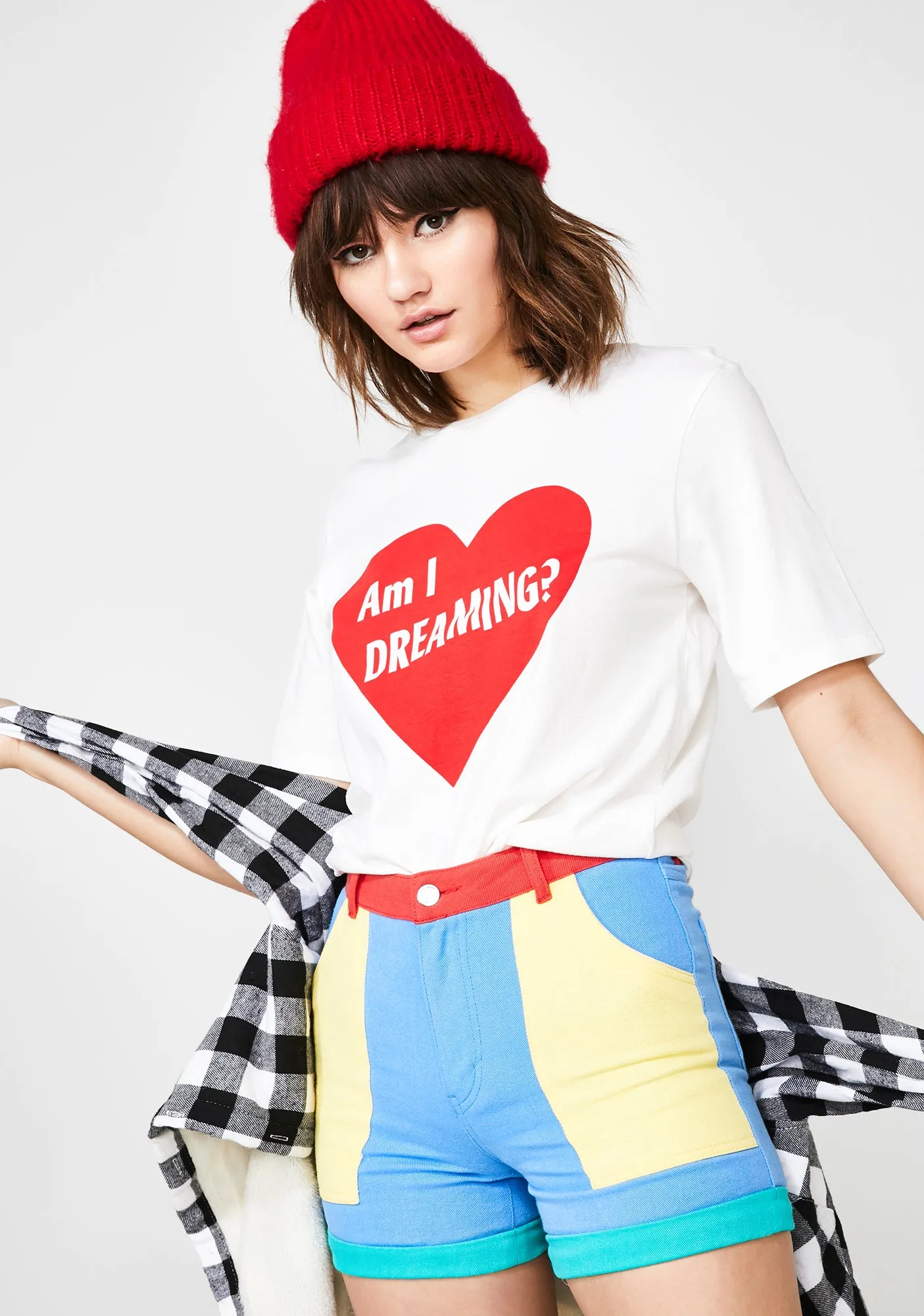 Am I Dreaming Tee sold by Dolls Kill product image thumbnail 2