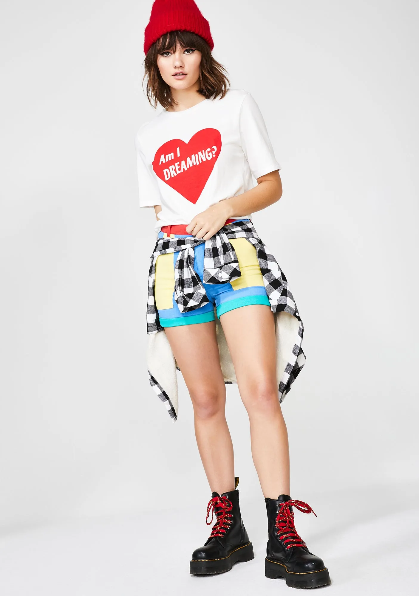 Am I Dreaming Tee sold by Dolls Kill product image thumbnail 3