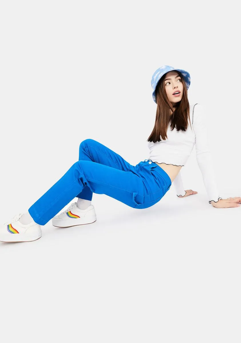 Frozen Over Carpenter Pants sold by Dolls Kill product image thumbnail 3