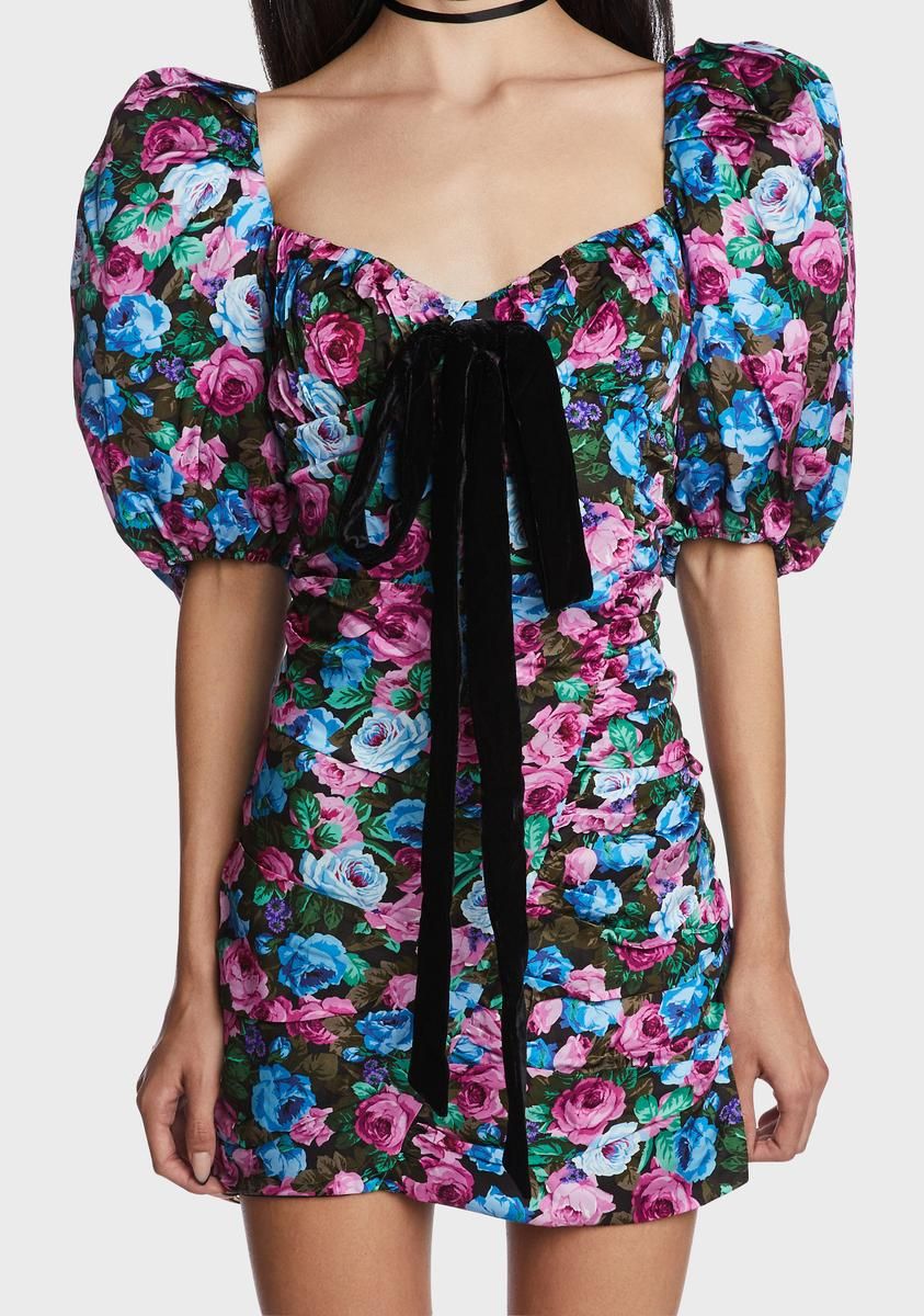 Marley Mini Dress sold by Dolls Kill product image thumbnail 2