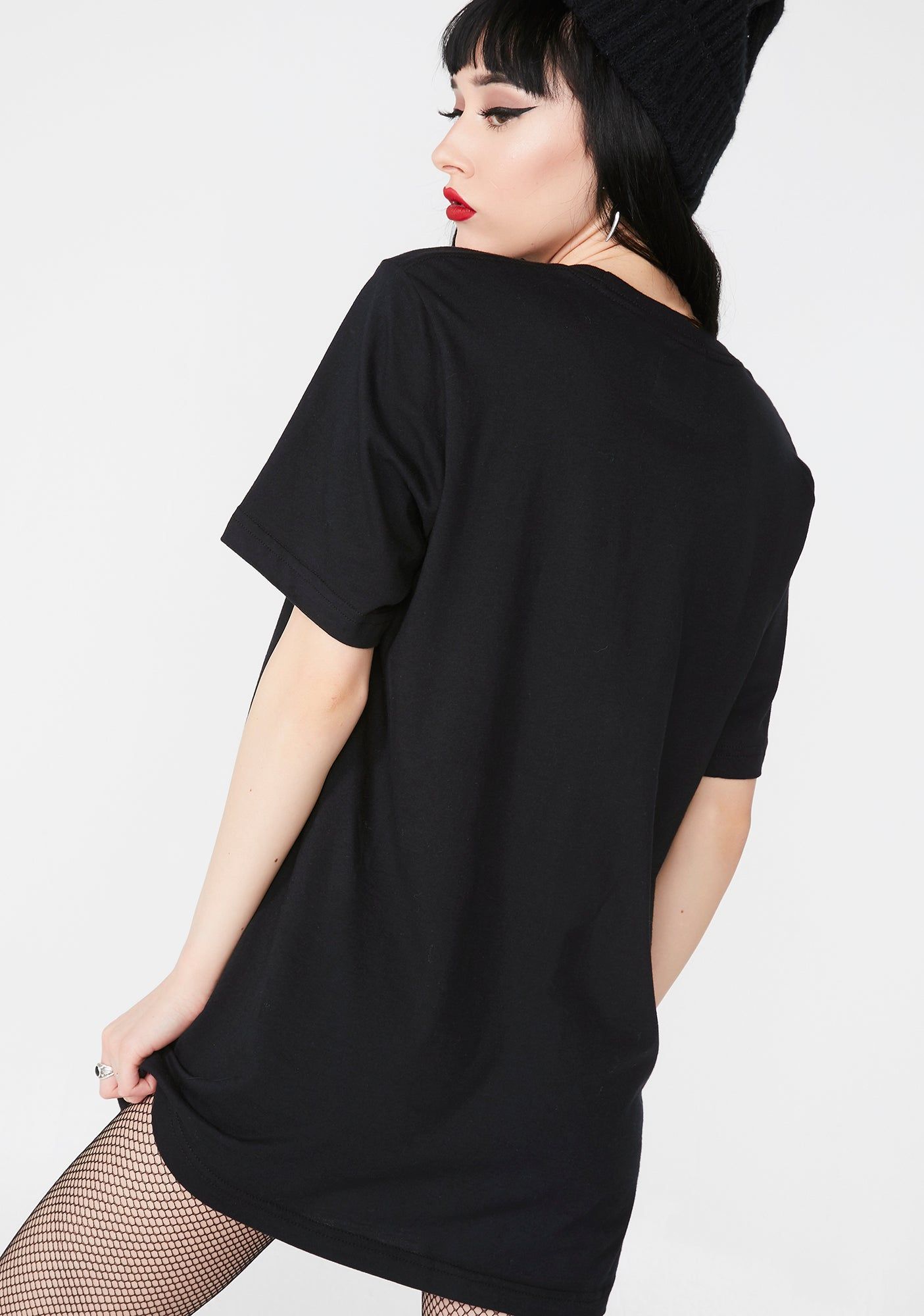 Love Is War Tee sold by Dolls Kill product image thumbnail 4