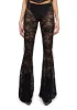 Got Your Attention Lace Leggings sold by Dolls Kill